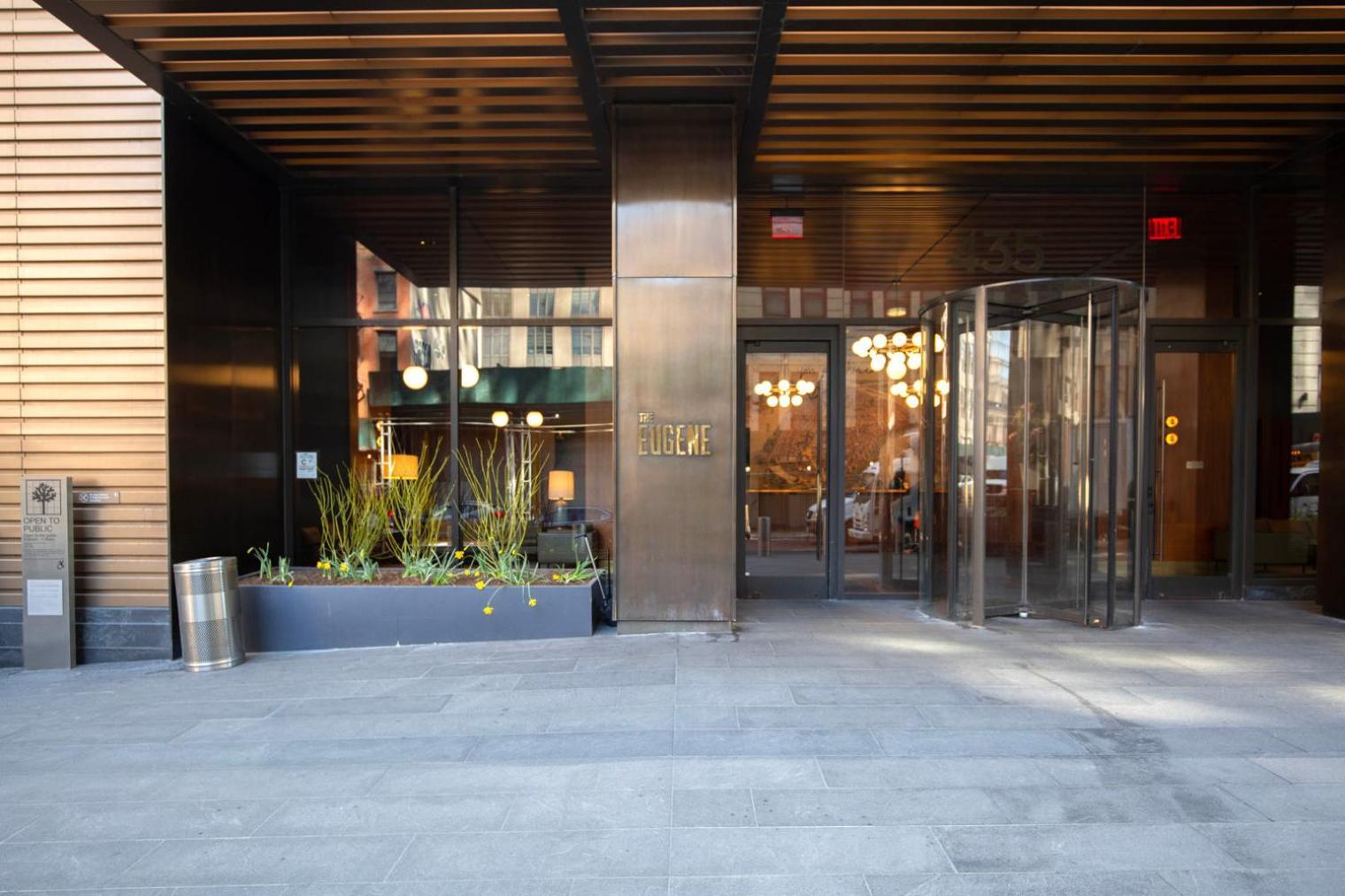 Appartement Blueground Hudson Yards Sports Fitness Wd Nyc-1484