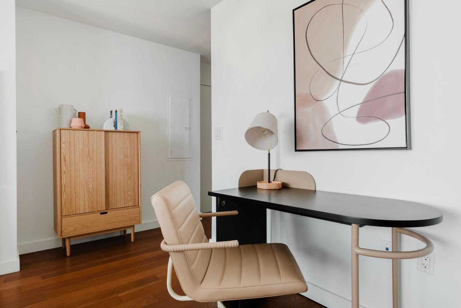 Appartement Blueground Hudson Yards Sports Fitness Wd Nyc-1484 *