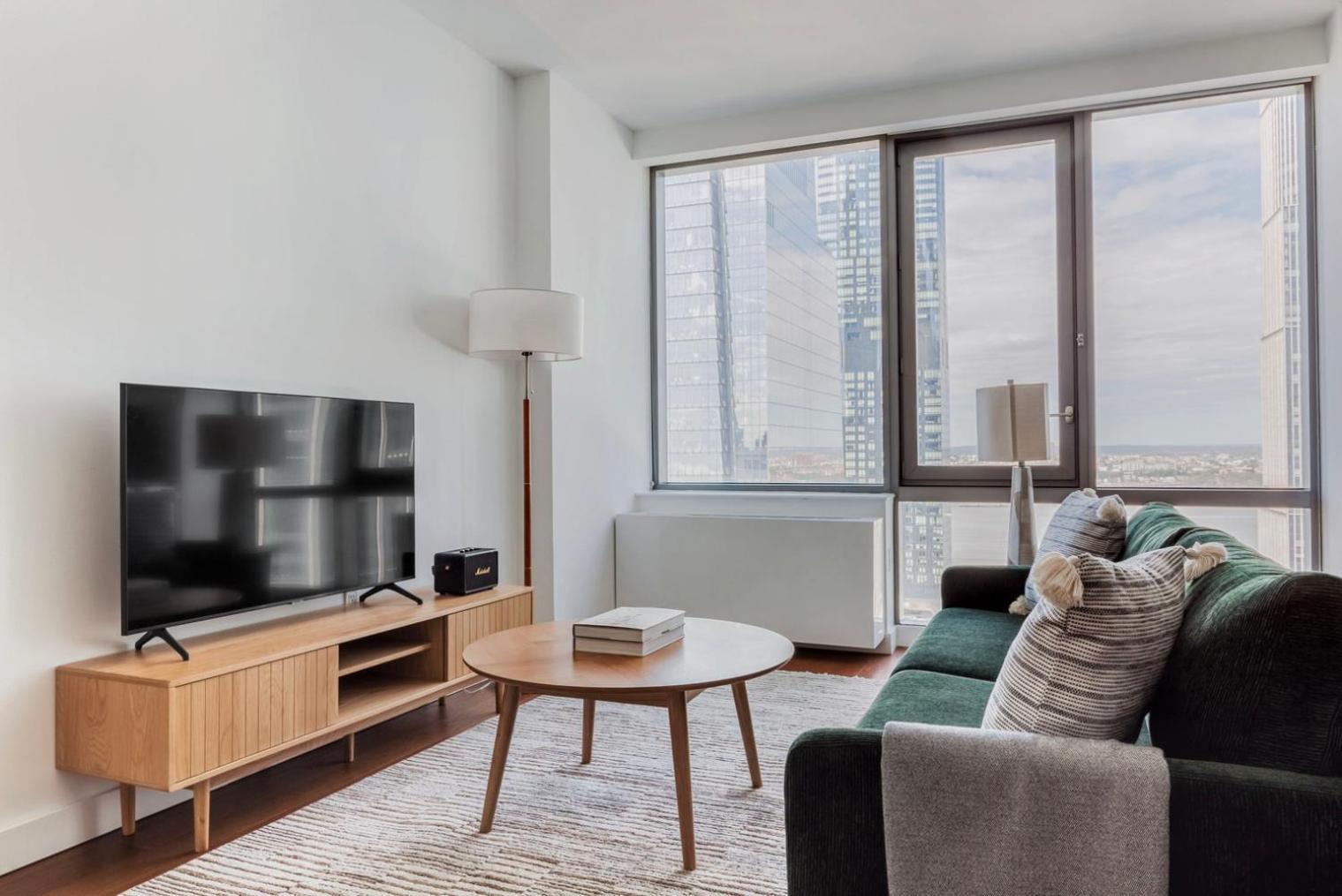 Appartement Blueground Hudson Yards Sports Fitness Wd Nyc-1484 *